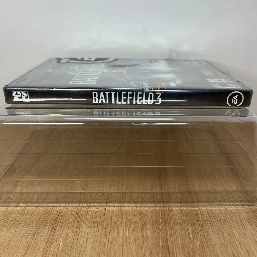 EA Battlefield 3 PC DVD-ROM Software Standard Edition Shooter Game New Sealed